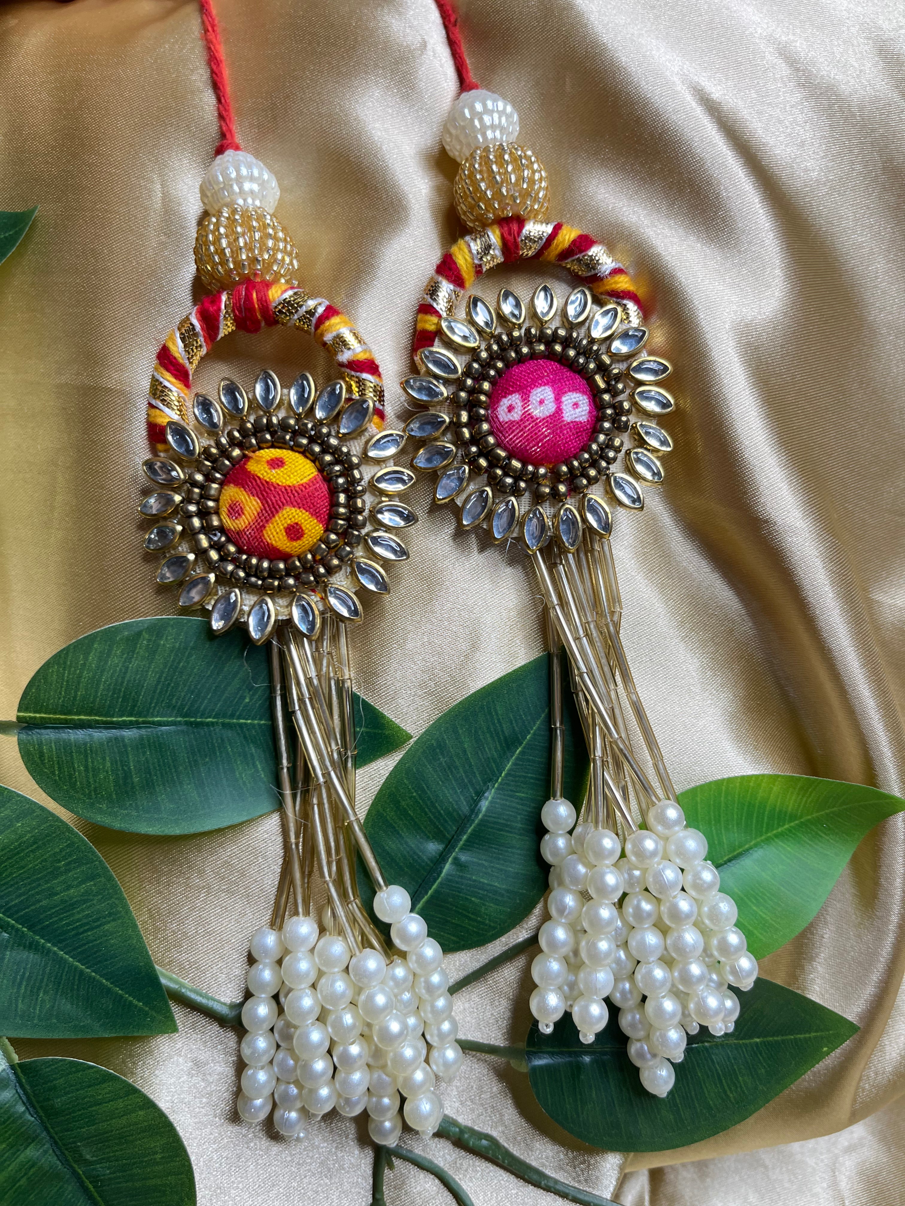 Bandani patch lumba