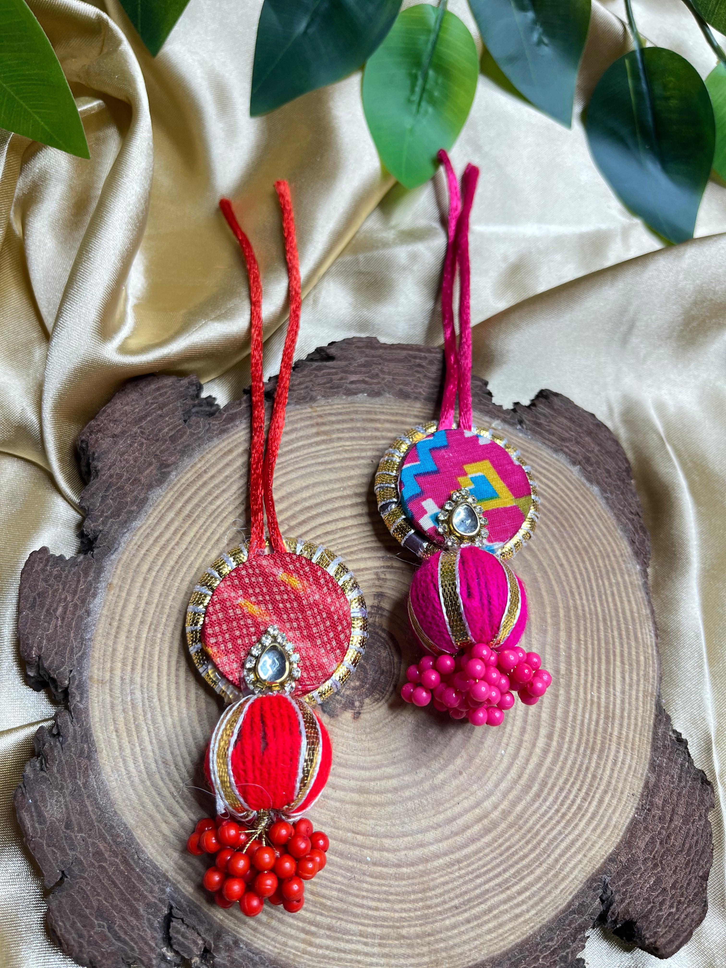 Traditional small lumba