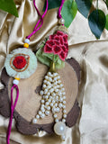 French knot & convent set