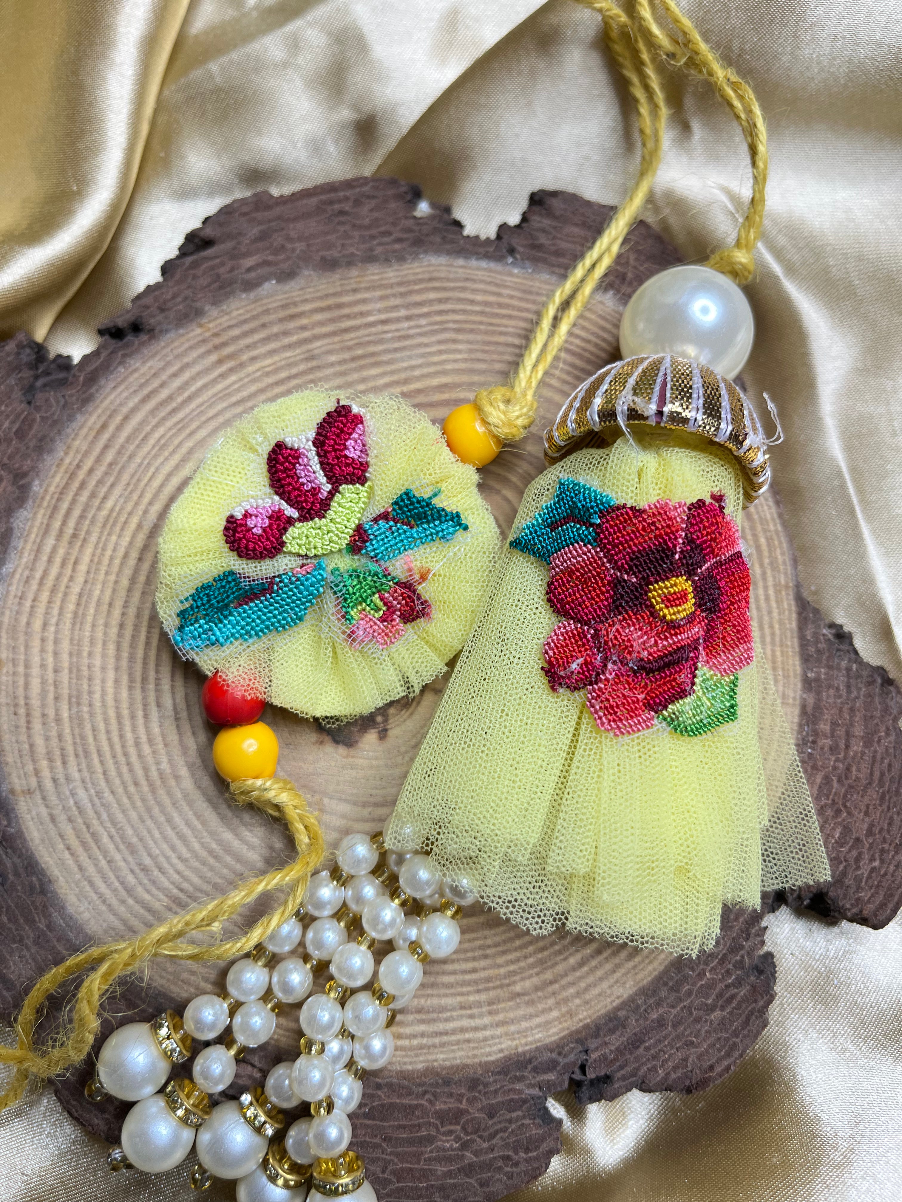 French knot & convent set