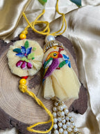 French knot & convent set