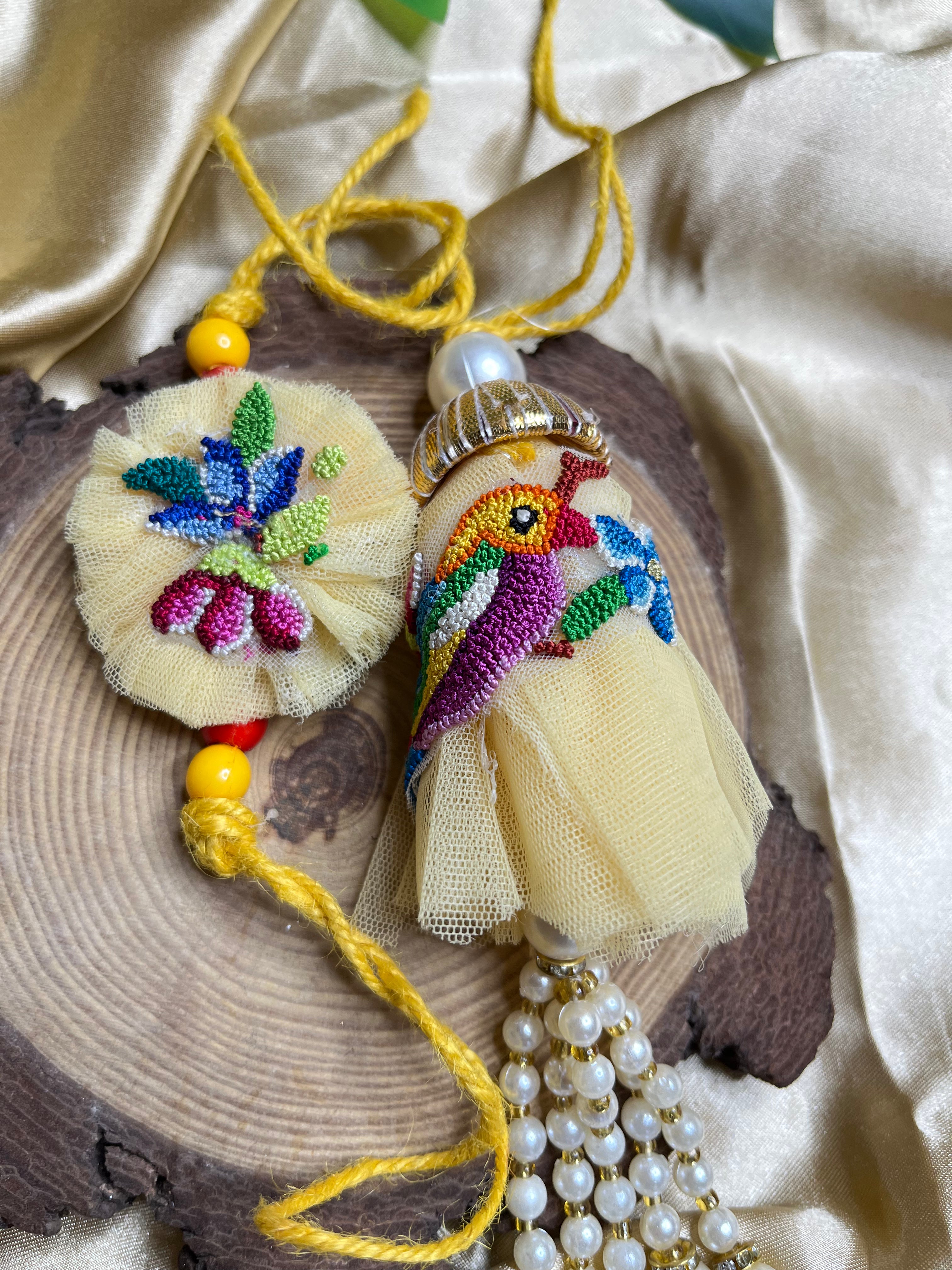 French knot & convent set