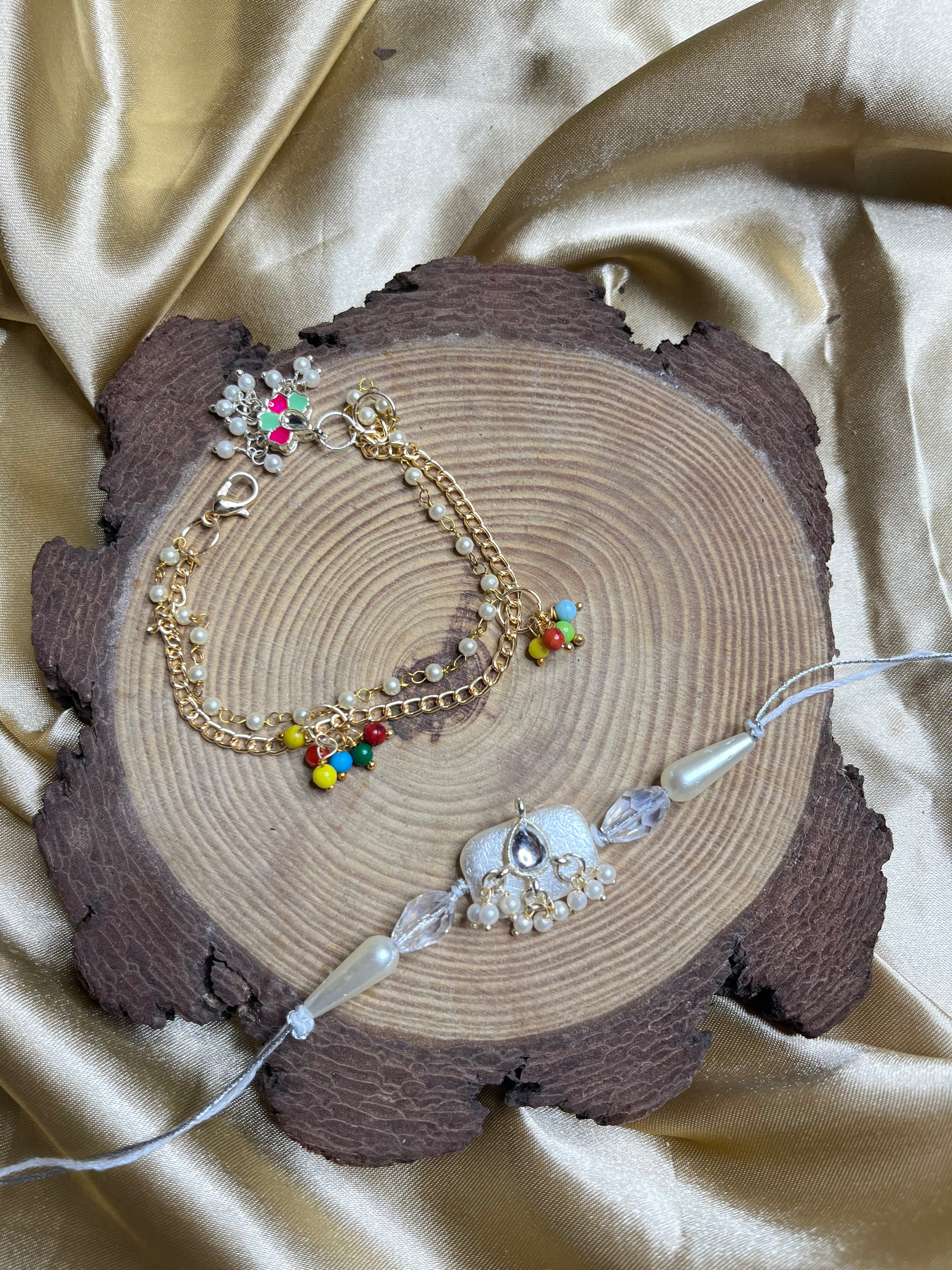 Meena Bracelet set