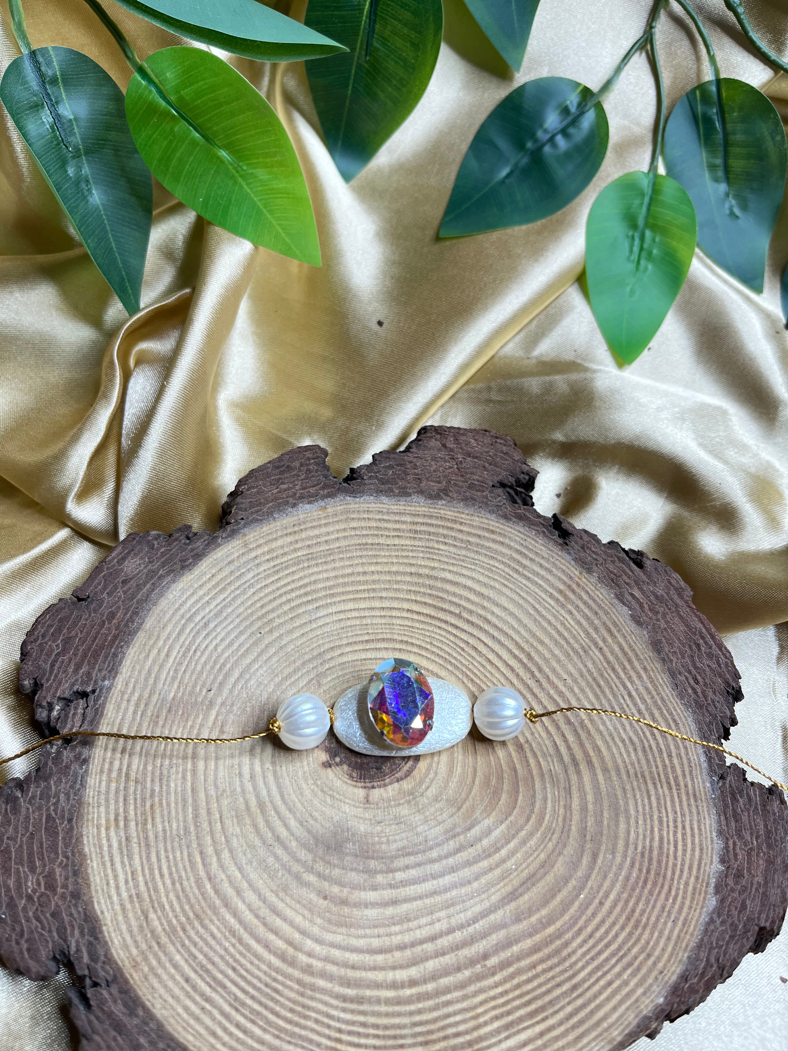 Stone rakhi