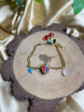 Minimal bracelet rakhi