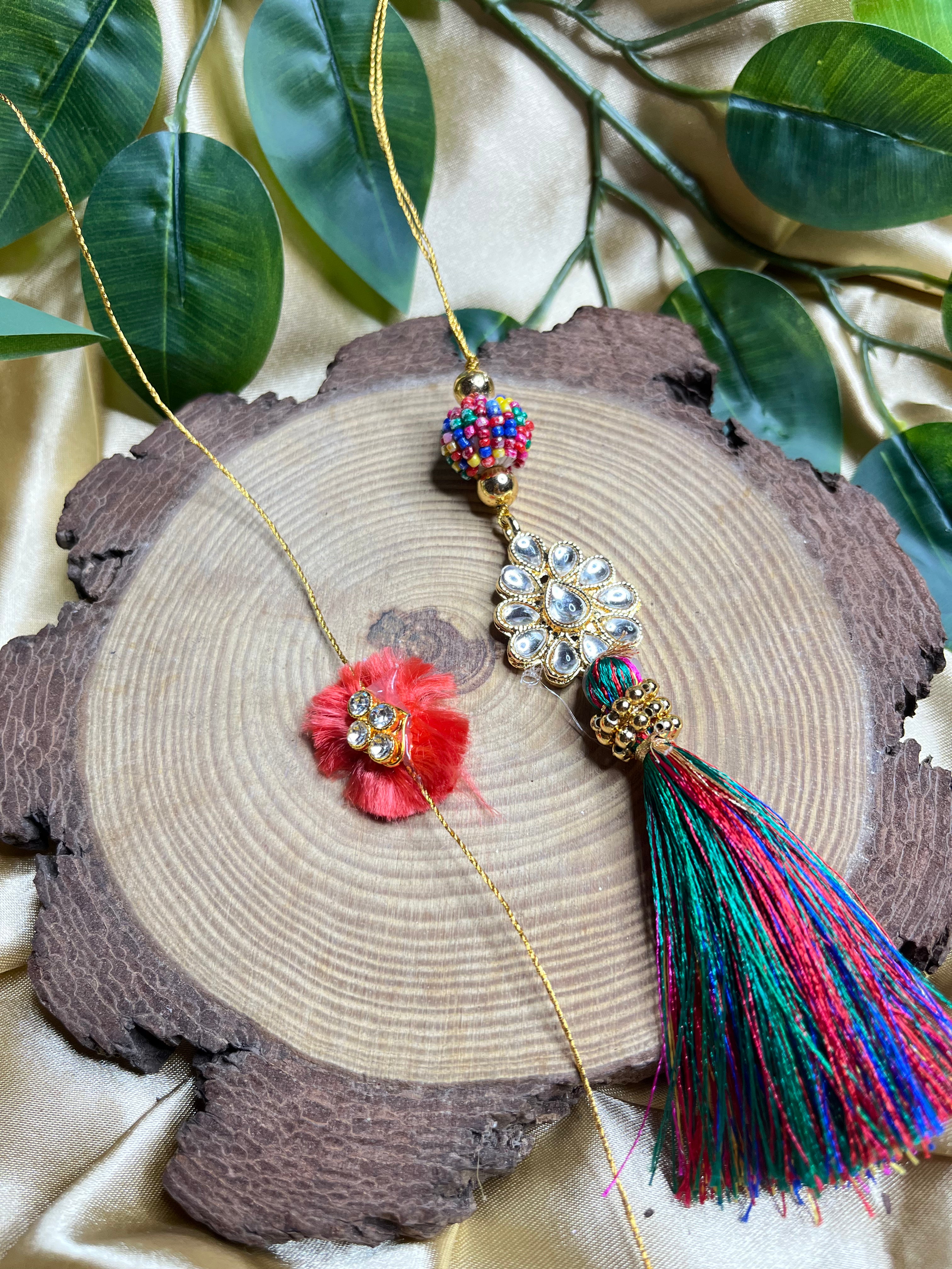 Kundan set