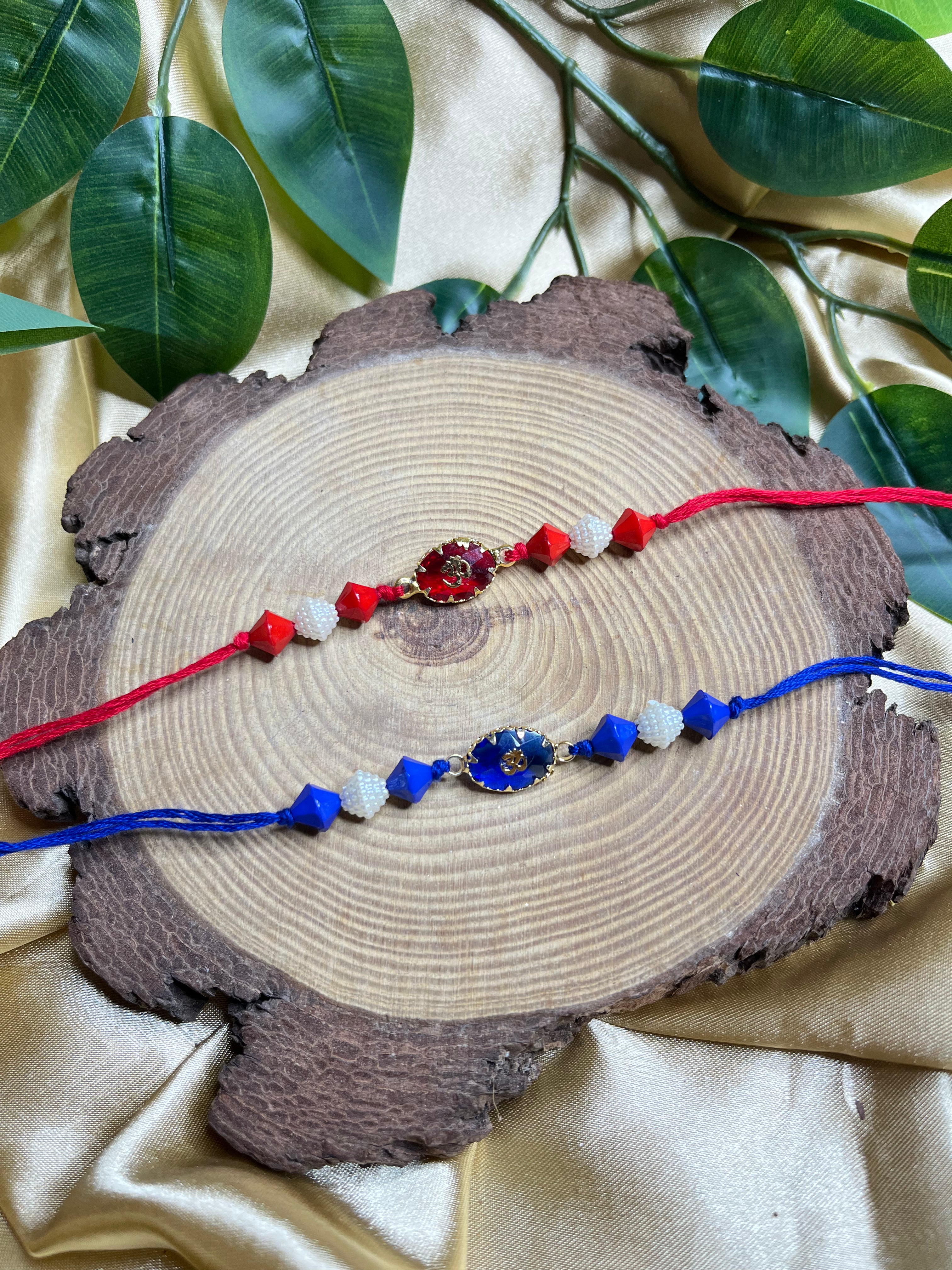 OM rakhi