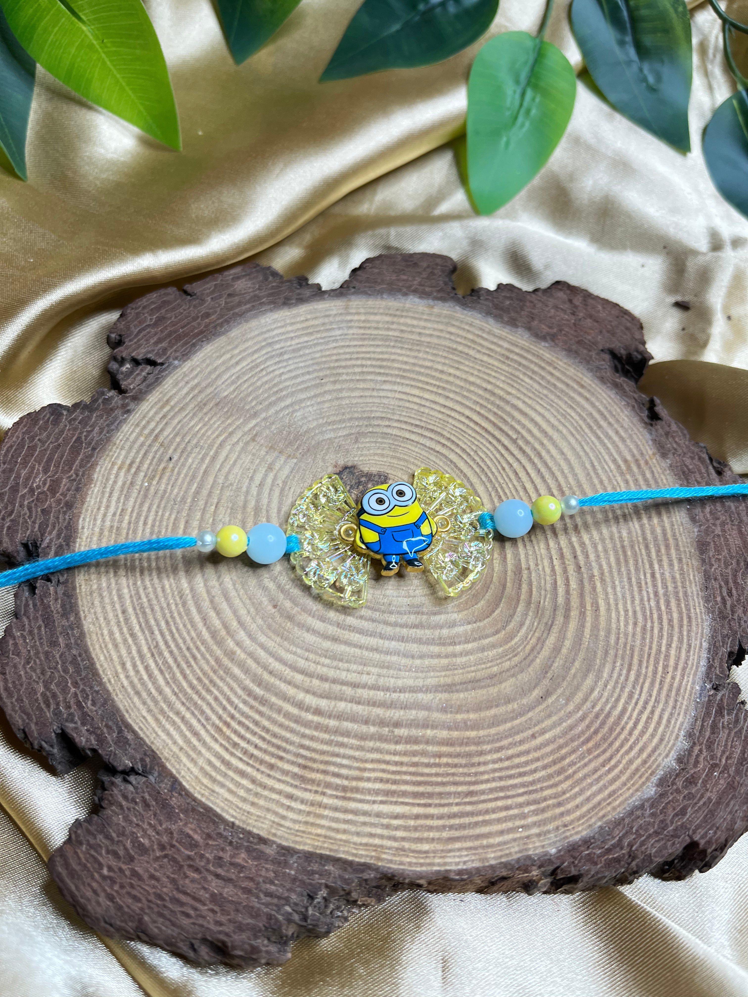 Minion rakhi