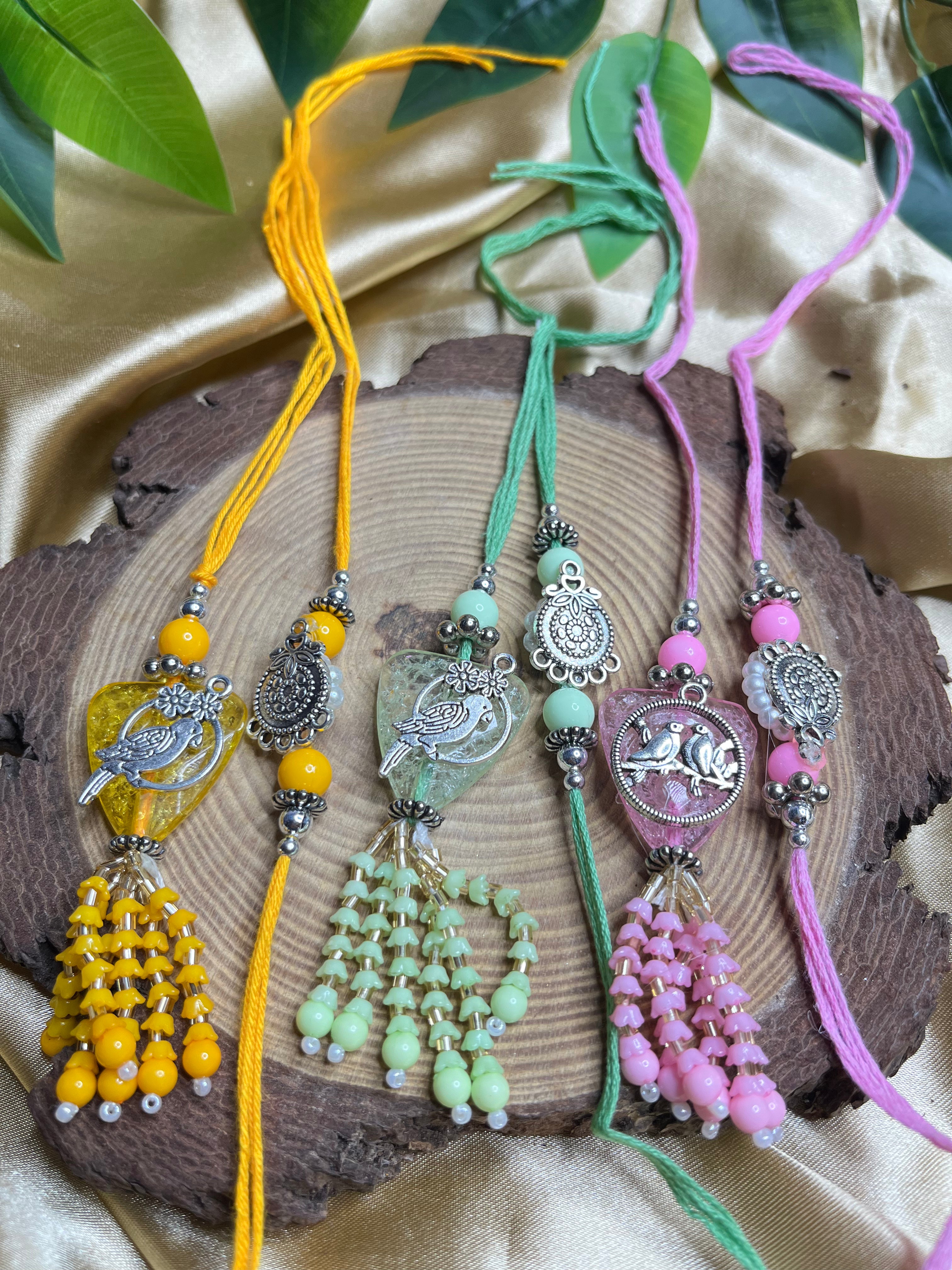 Oxidised set