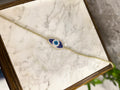 Evil eye patch rakhi