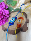 Evil eye best seller rakhi