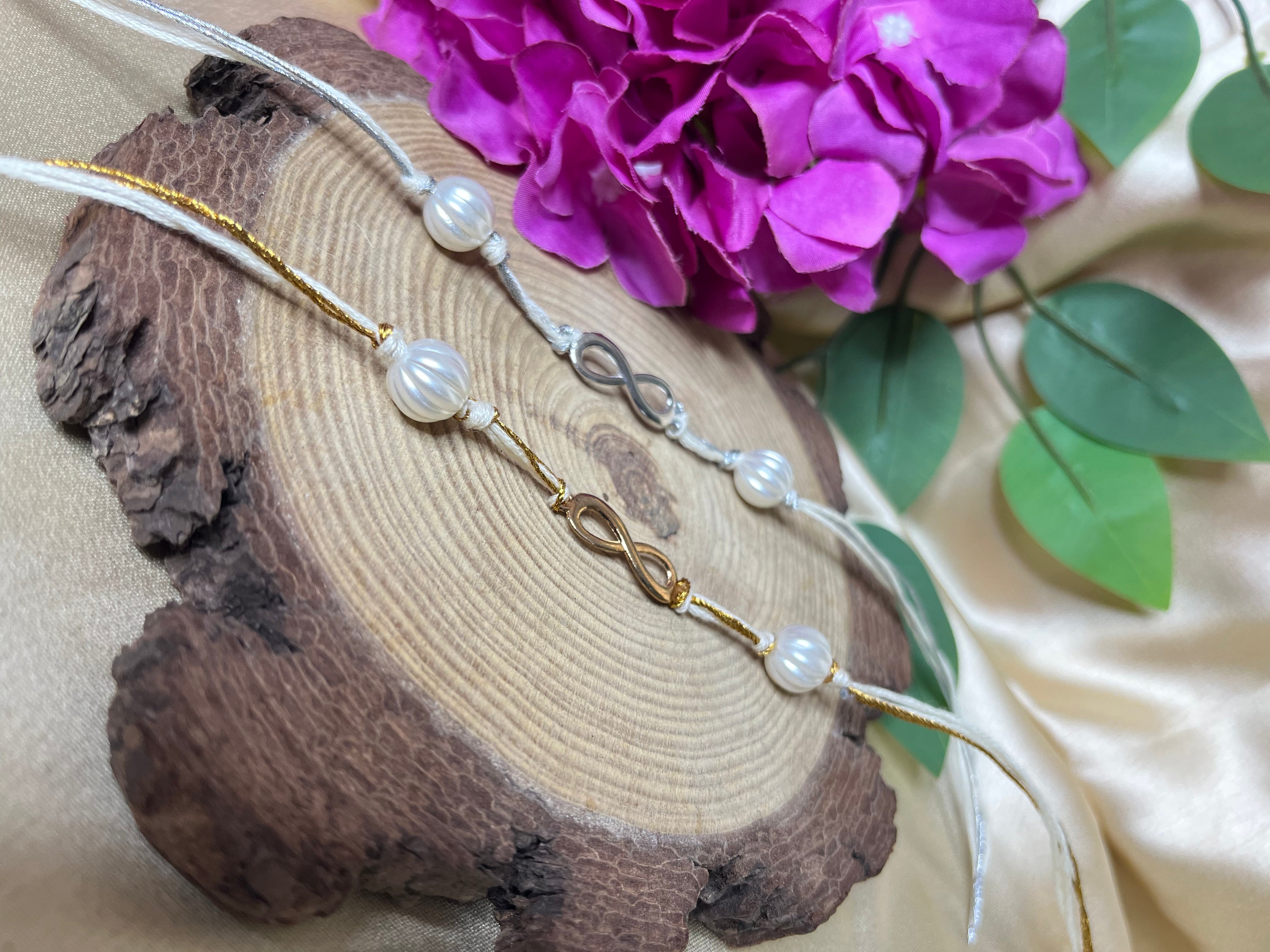 Infinity love and bond rakhi