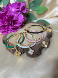 VAN CLEEF LEATHER BRACELET