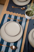 Denim Reversible Table Mats